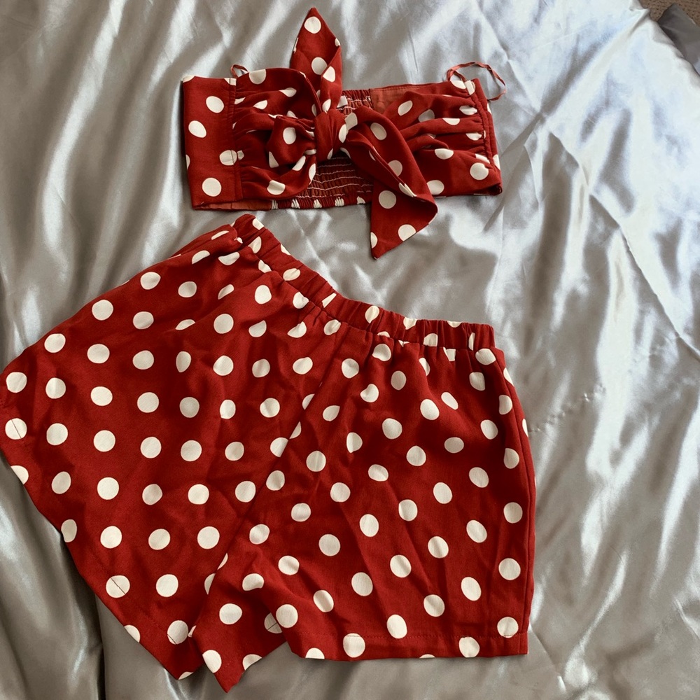 Two Piece Summer Set from Fleur & Sonnet